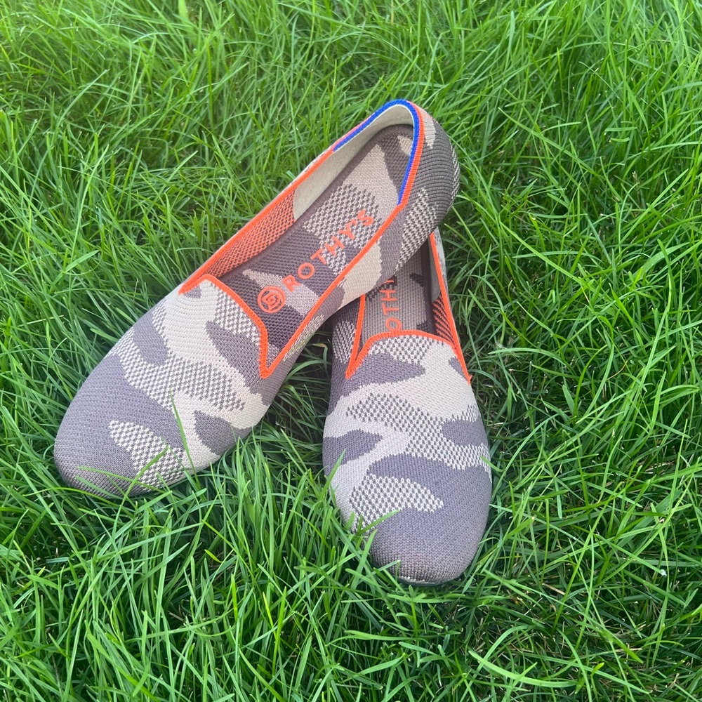 Size 9.5 Rothy’s Lounge Loafer